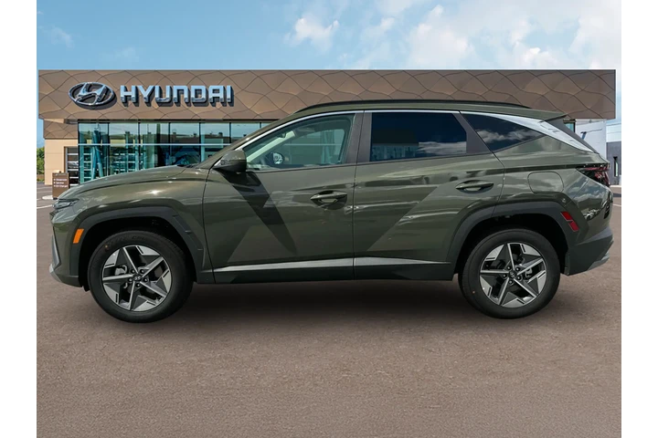 $24203 : Hyundai TUCSON 2025 AWD SEL image 3
