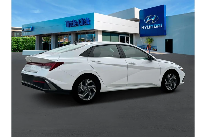 $22885 : Hyundai ELANTRA 2025 SEL Con image 8