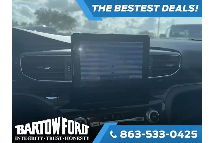 $35993 : Ford Explorer 2023 Limited 4 image 10