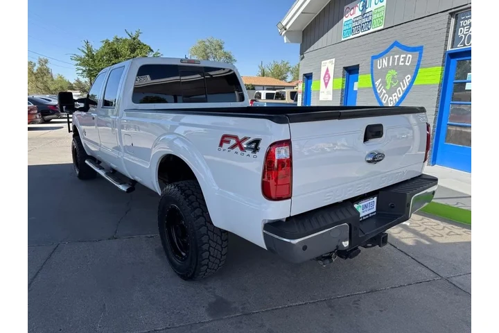 2013 F-350 SD King Ranch Crew image 7