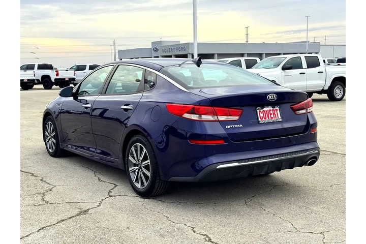 $10904 : Kia Optima 2019 LX 4dr Sedan image 9