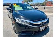 2018 Civic EX en San Jose
