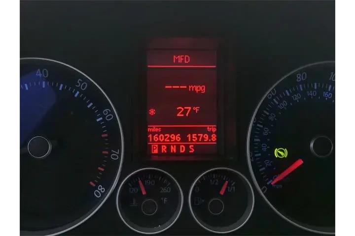 $5329 : Volkswagen GTI 2007 4dr Hatc image 9