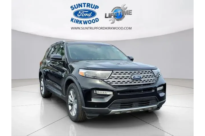 $26987 : Ford Explorer 2021 Limited 4 image 2
