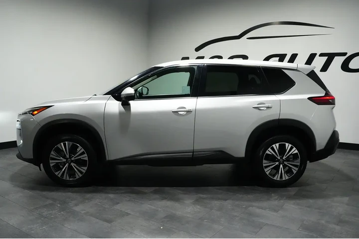 $15163 : 2021 Rogue image 3