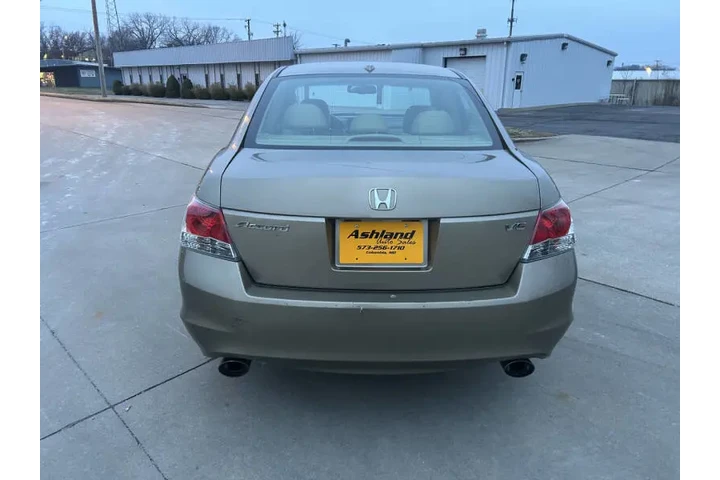 $8900 : 2009 Accord EX-L V6 image 7
