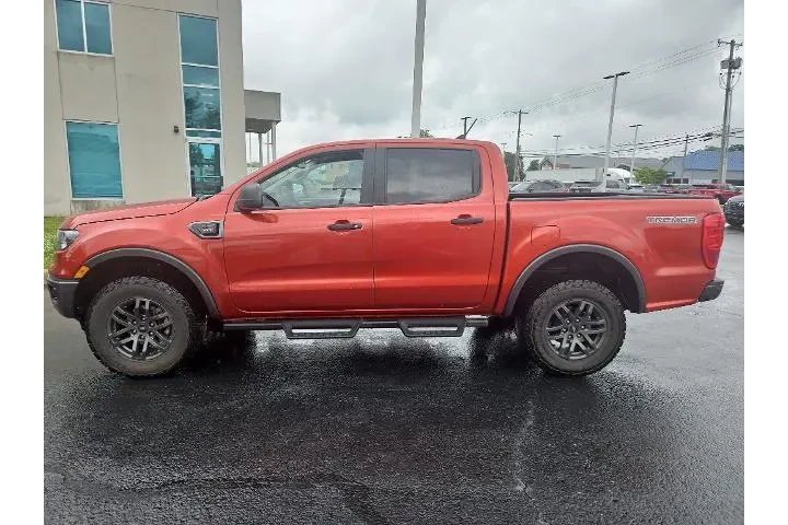 $30652 : Ford Ranger 2023 4x4 XLT 4dr image 9