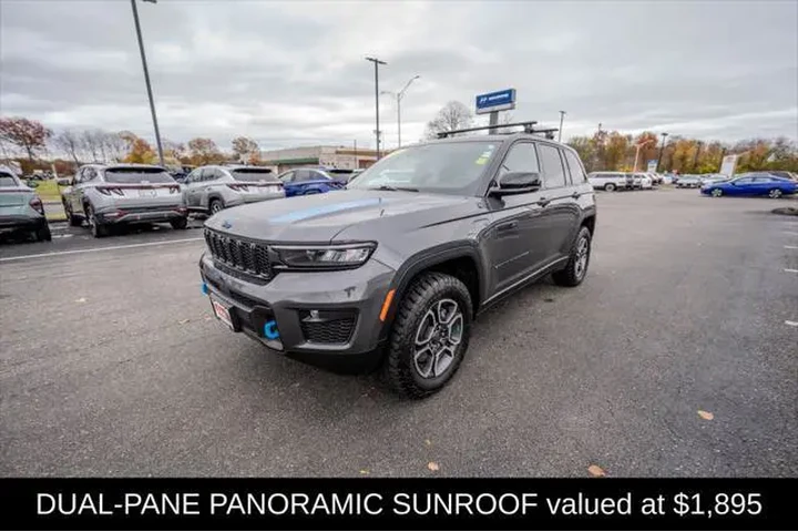 $32495 : Jeep Grand Cherokee 2022 4x4 image 3