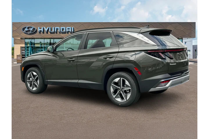$26524 : Hyundai TUCSON 2025 SEL Conv image 4