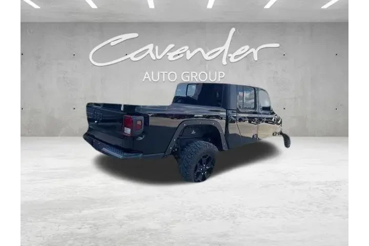 $29788 : Jeep Gladiator 2023 4x4 Spor image 10