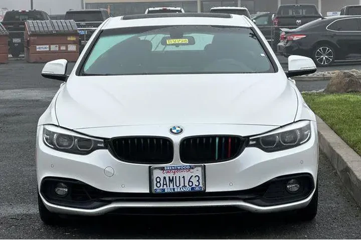 $21605 : BMW 4 Series 2018 440i Gran image 6
