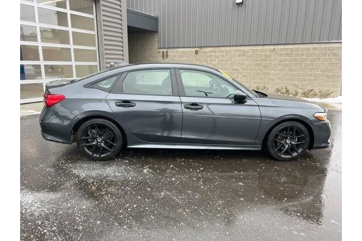 $23907 : Honda Civic 2024 Sport 4dr S image 4