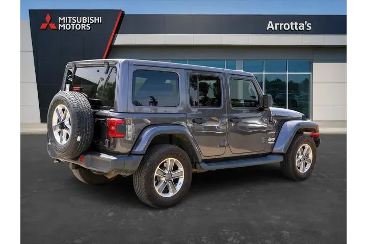 $35980 : Jeep Wrangler Unlimited 2020 image 4