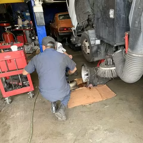REPARACIÓN DE TRANSMISIÓN image 5