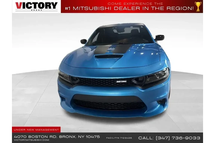$39995 : Dodge Charger 2023 Scat Pack image 2