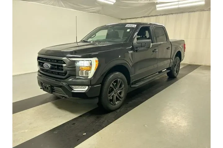 $36990 : Ford F-150 2021 4x4 XLT 4dr image 5