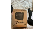 Guitarra Fender+ amplificador en Miami