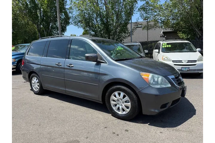 $8995 : 2010 Odyssey EX w/DVD image 1