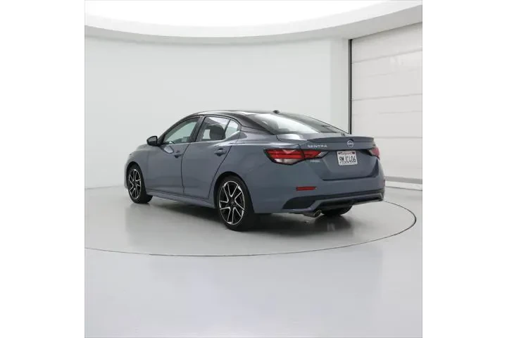 $20998 : Nissan Sentra 2024 SR 4dr Se image 2