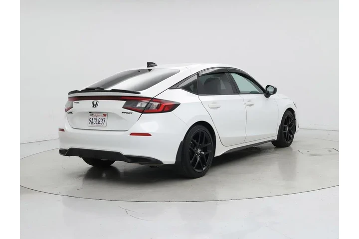 $23998 : Honda Civic 2022 Sport 4dr H image 8