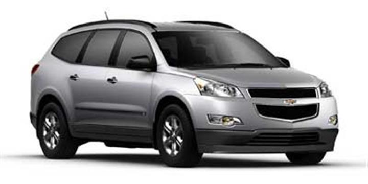 PRE-OWNED 2011 CHEVROLET TRAV image 2