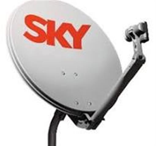 SATELITE SKY MEXICO TELEVISION image 3