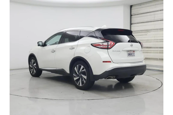 $17998 : Nissan Murano 2018 Platinum image 2