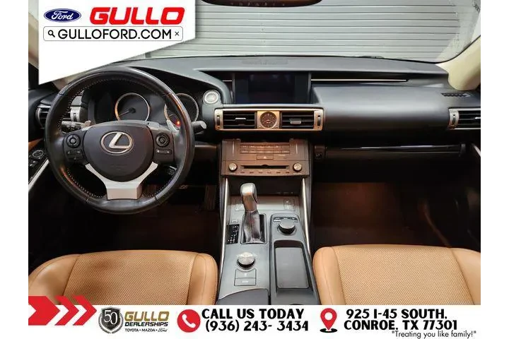 $22995 : Lexus IS 200t 2016 4dr Sedan image 10