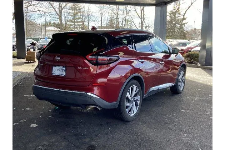 $17889 : Nissan Murano 2020 AWD SL 4d image 5
