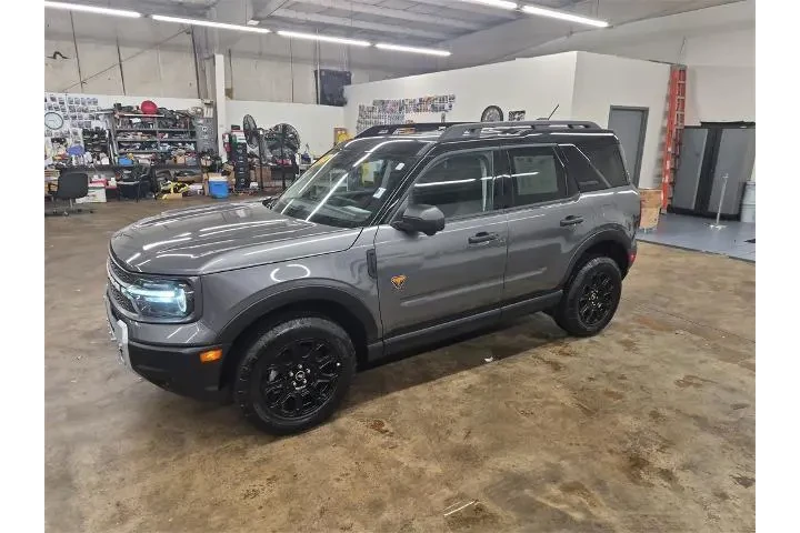 $34597 : Ford Bronco Sport 2025 AWD B image 2
