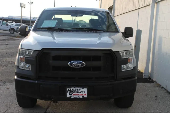 $18490 : 2016 F-150 XL image 9