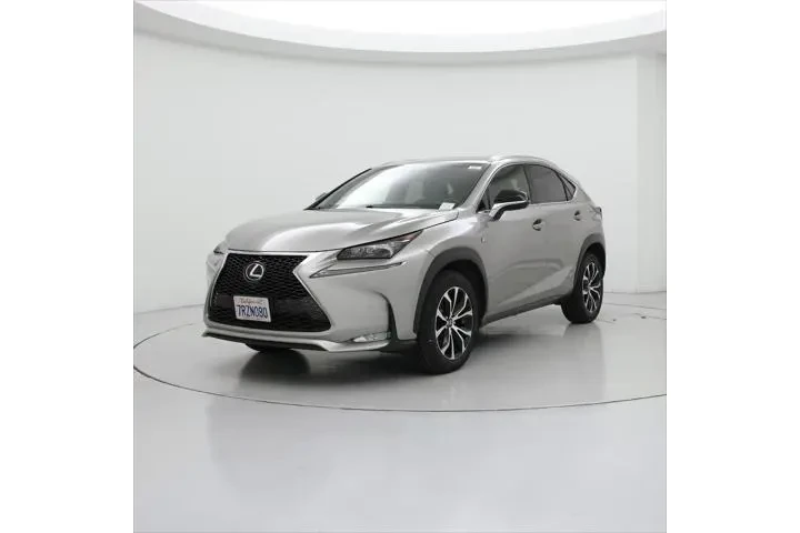 $18998 : Lexus NX 200t 2016 AWD 4dr C image 4