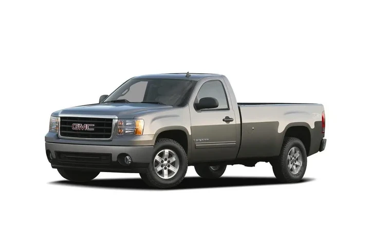 $4990 : GMC Sierra 1500 2012 4x2 SLE image 1