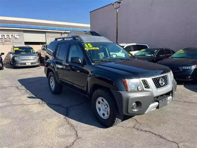 $10999 : 2015 NISSAN XTERRA image 3