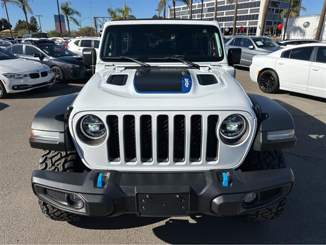 $35997 : 2021 Wrangler 4xe Unlimited R image 3