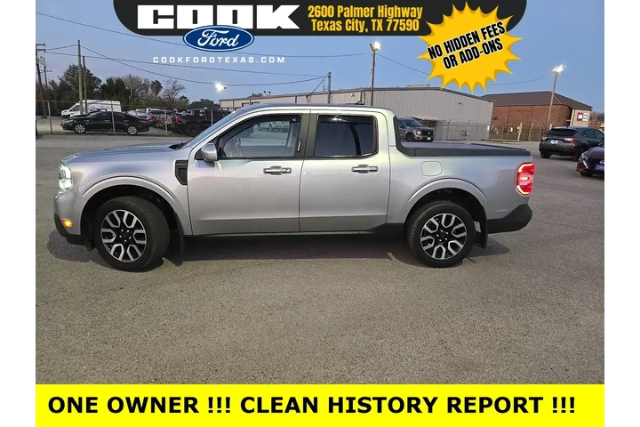 $23983 : Ford Maverick 2022 Lariat 4d image 2