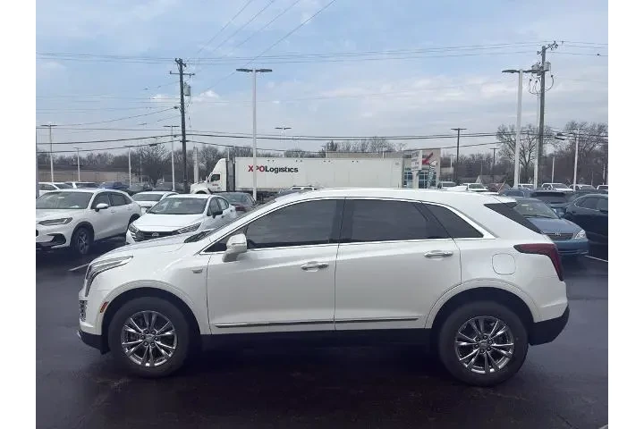 $25995 : Cadillac XT5 2020 4x4 Premiu image 5