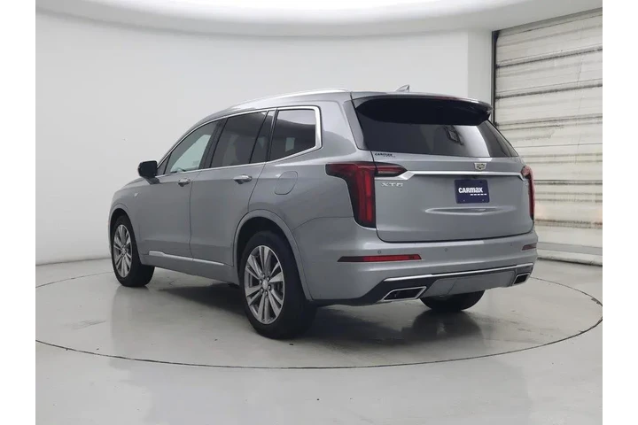 $37998 : Cadillac XT6 2025 Premium Lu image 2