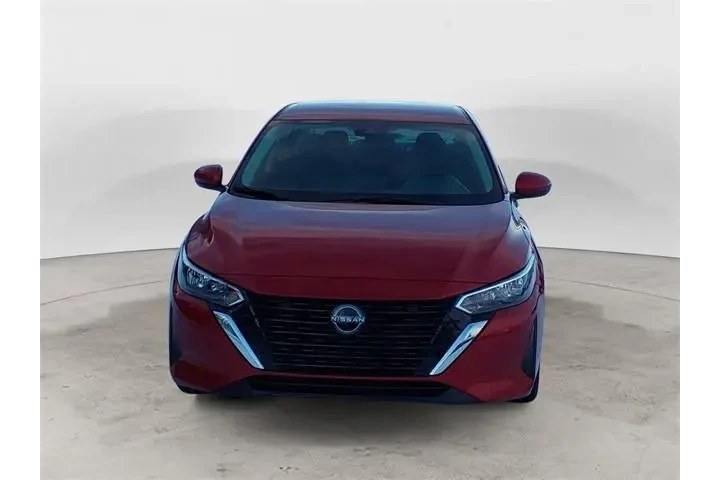 $19288 : Nissan Sentra 2024 SV 4dr Se image 8