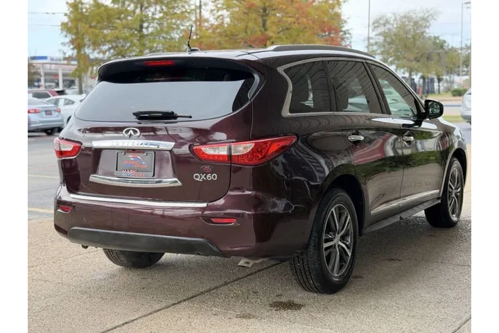 $10999 : 2015 QX60 image 9