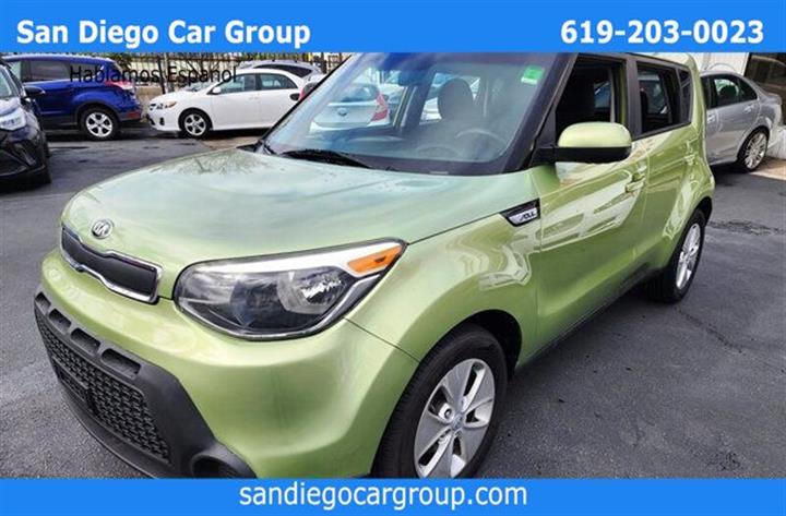 $10995 : 2015 Soul image 1