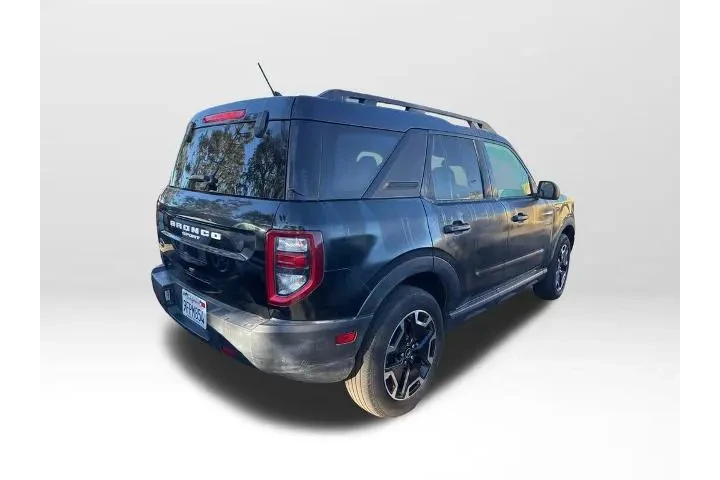 $26631 : Ford Bronco Sport 2023 AWD O image 4