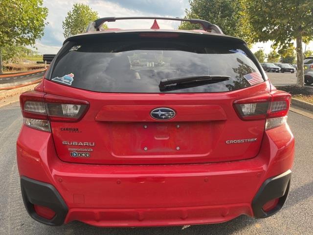 $23990 : PRE-OWNED 2021 SUBARU CROSSTR image 2