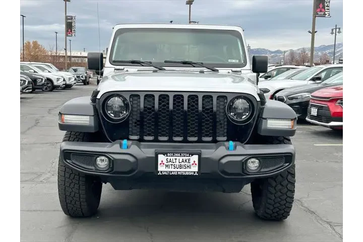 $24384 : Jeep Wrangler 2023 4x4 Willy image 8