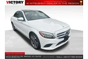 $19693 : Mercedes-Benz C-Class 2021 A thumbnail