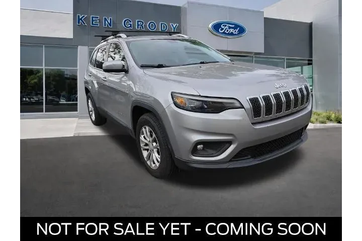 $16730 : Jeep Cherokee 2019 4x4 Uplan image 1
