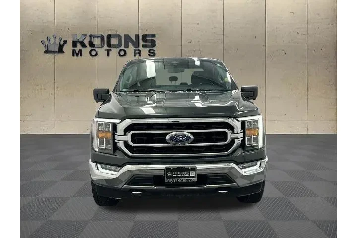 $33000 : Ford F-150 2021 4x4 XLT 4dr image 3