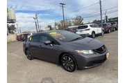 2015 Civic EX