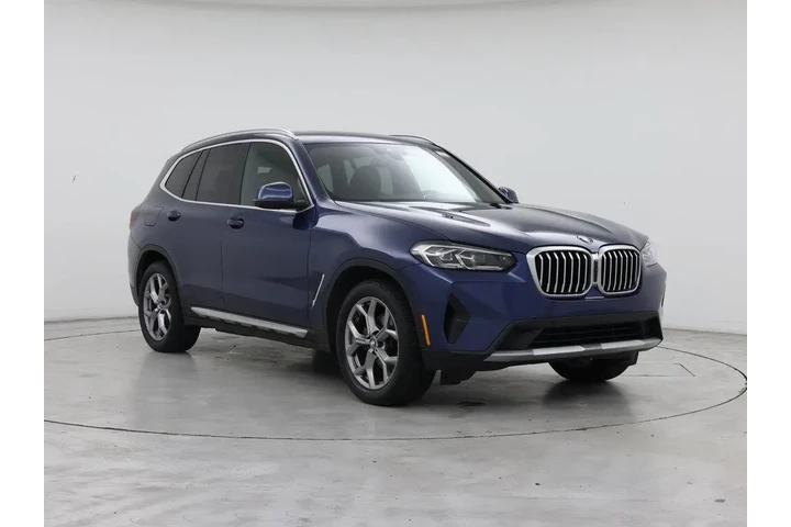 $32998 : BMW X3 2024 sDrive30i 4dr Sp image 1