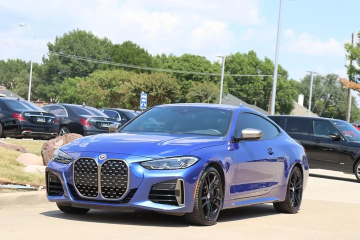 $48440 : 2022 4 Series M440i image 5